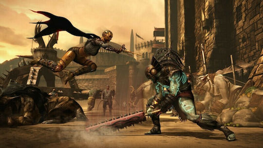 Mortal Kombat X PS4 Game