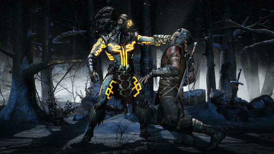 Mortal Kombat X PS4 Game