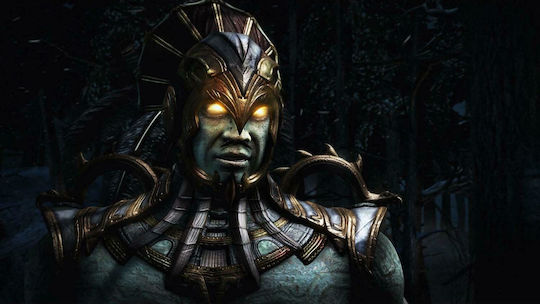 Mortal Kombat X PS4 Game