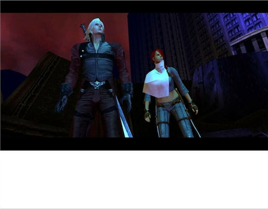 Devil May Cry HD Collection PS4 Game