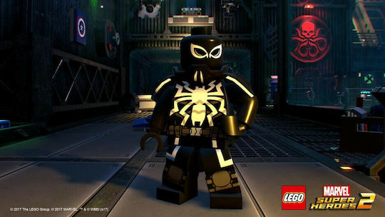 LEGO Marvel Super Heroes 2 PS4 Game