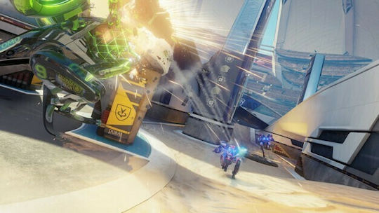 RIGS Mechanized Combat League PS4 Game