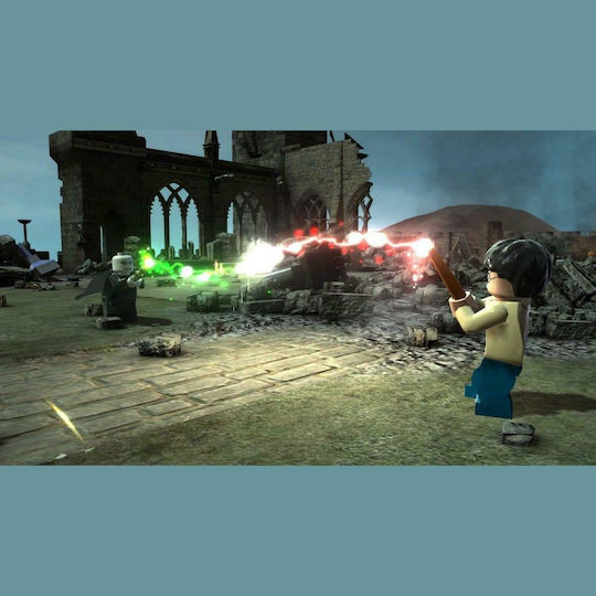 LEGO Harry Potter Collection PS4 Game