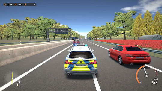 Autobahn Police Simulator 2 PS4 Game