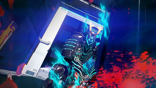 Sairento PS4 Game
