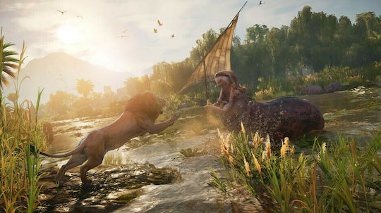 Assassin's Creed Origins PS4 Game