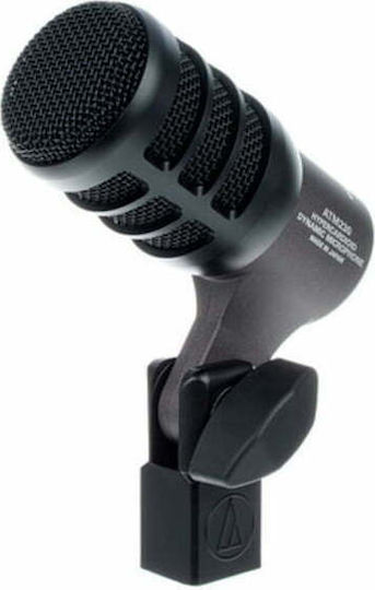 Audio Technica ATM230 Δυναμικό Microfon XLR Cu clemă pe margine