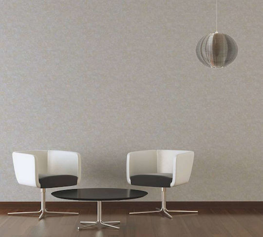 Wall Wallpaper Metropolitan Stories 2 Vinyl Beige 1005x53cm Washable