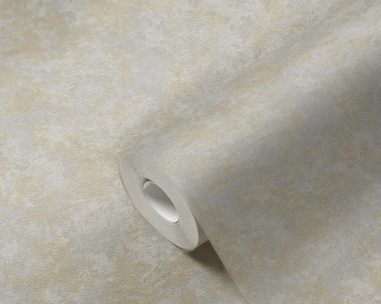 Wall Wallpaper Metropolitan Stories 2 Vinyl Beige 1005x53cm Washable