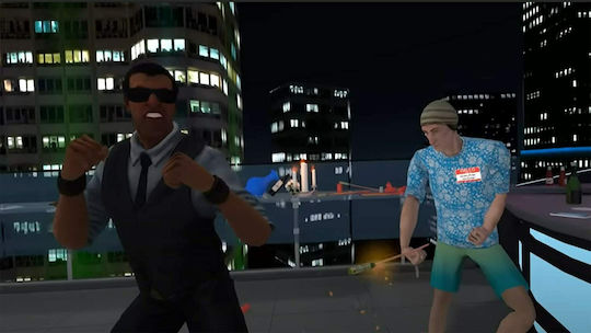 Drunkn Bar Fight PS4 Game