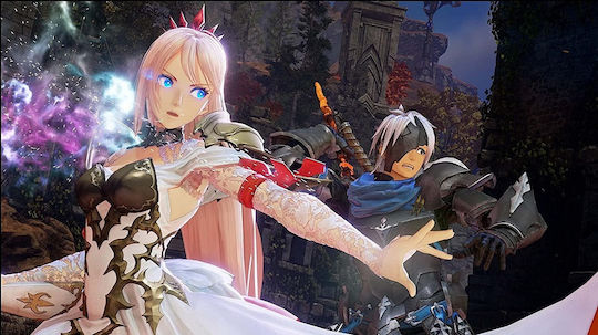 Tales Of Arise PS4 Game