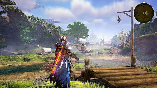 Tales Of Arise PS4 Game