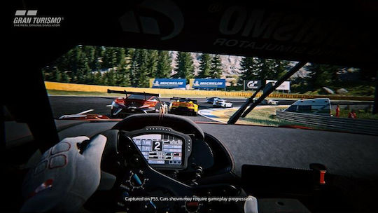 Gran Turismo 7 PS4 Game