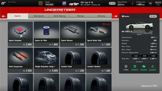 Gran Turismo 7 PS4 Game