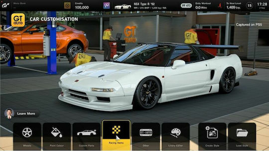 Gran Turismo 7 PS4 Game