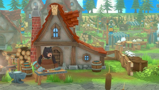 Kitaria Fables PS4 Game