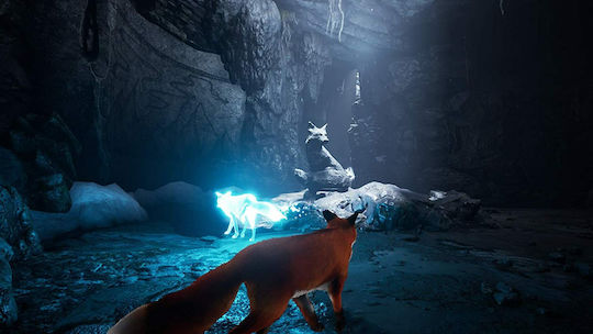 Spirit of the North Стандартно Издание PS4 Игра