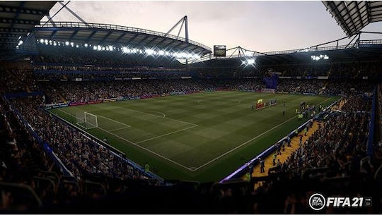 FIFA 21 Стандартно Издание PS4 Игра