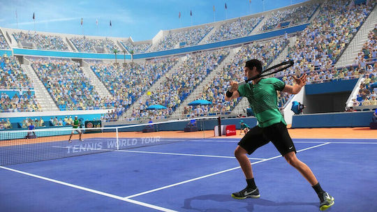 Tennis World Tour PS4 Spiel