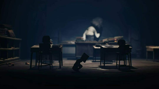 Little Nightmares II Joc PS4