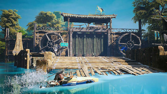Biomutant PS4 Game