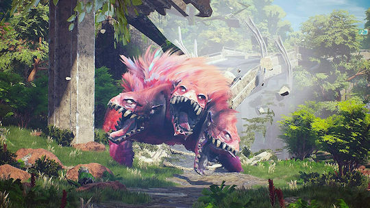 Biomutant PS4 Game