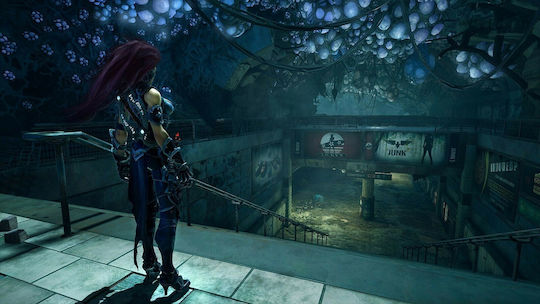 Darksiders III PS4 Game