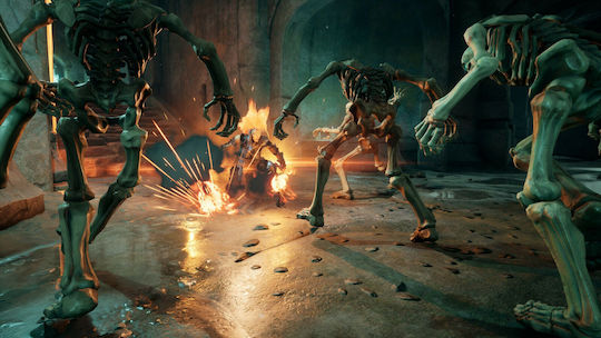 Darksiders III PS4 Game