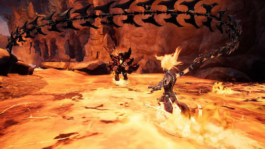 Darksiders III PS4 Game