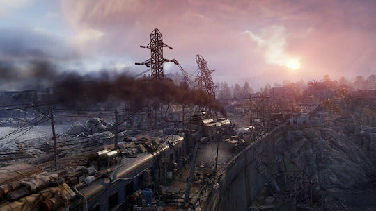 Metro Exodus PS4 Game