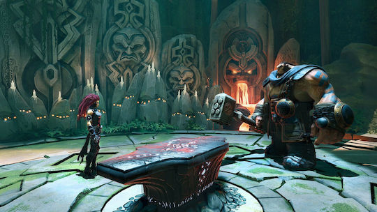Darksiders III PS4 Game