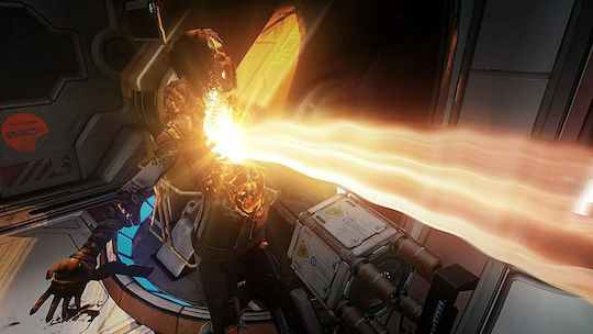 The Persistence PS4 Game