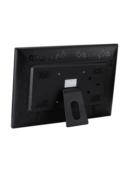 Braun Phototechnik DigiFrame 17 Motion Ψηφιακή Κορνίζα LED 17" Ανάλυσης 1920x1080 Μαύρη