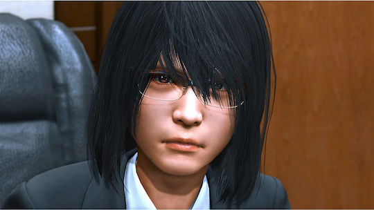 Lost Judgment PS4 Game