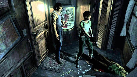 Resident Evil Origins Collection PS4 Spiel