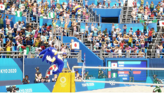 Olympic Games Tokyo 2020 PS4 Game