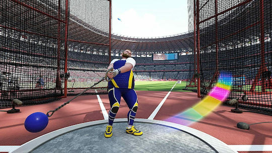 Olympic Games Tokyo 2020 PS4 Game
