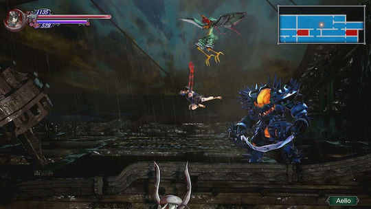 Bloodstained: Ritual of the Night PS4 Game