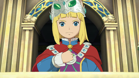 Ni no Kuni II Revenant Kingdom PS4 Spiel