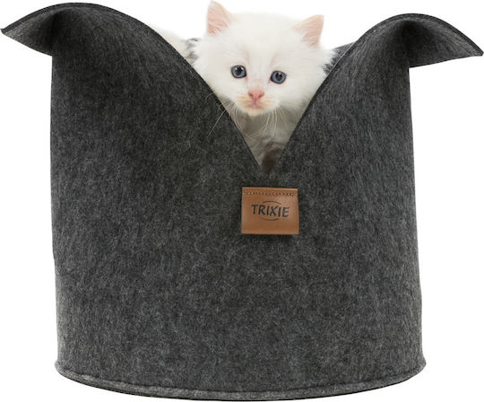 Trixie Luise Легло за Котка Сив 40смx40см