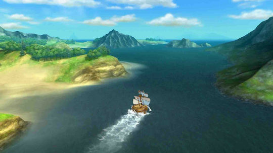 Ni no Kuni: Wrath of the White Witch Remastered PS4 Game