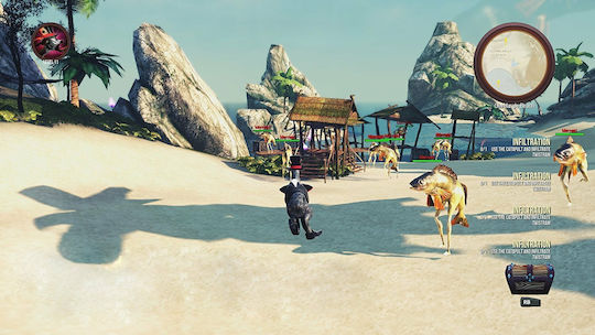Goat Simulator: The Bundle PS4 Game