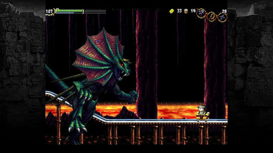 La-Mulana 1 & 2 Comorile ascunse Ediție Joc PS4