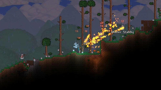 Terraria PS4 Game