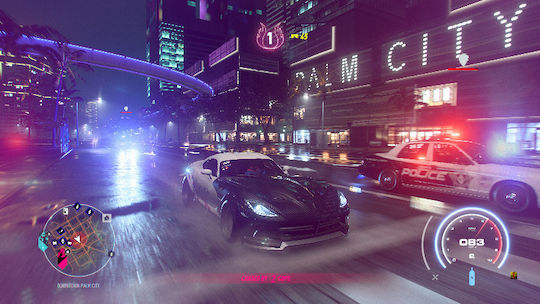 Need for Speed Heat PS4 Spiel