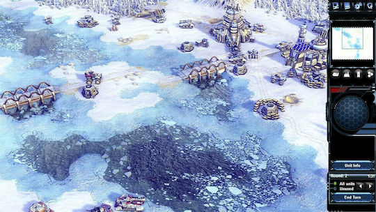Battle Worlds Kronos PS4 Spiel
