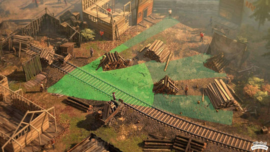 Desperados III PS4 Game