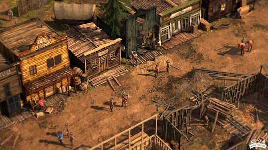 Desperados III PS4 Game