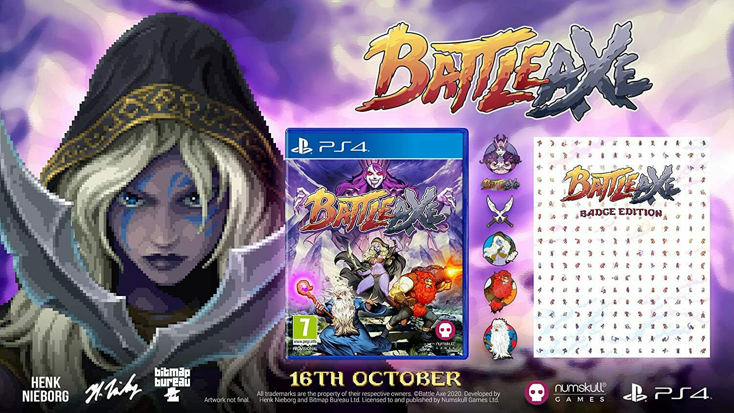 Battle Axe Collector's Edition PS4 Game Skroutz.gr
