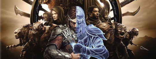 Middle-earth Shadow of War PS4 Game